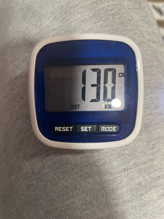 Krokomierz przyczepiany