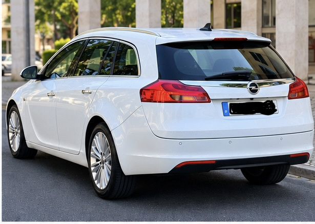 Opel Insignia A Sports Tourer 2.0 CDTI