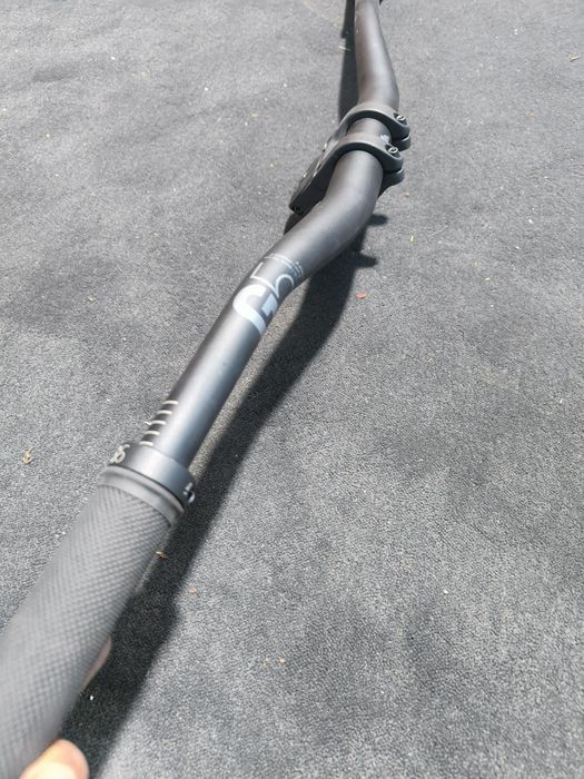 Amortecedor fox dhx2 250x75 + rockshox  + material enduro e dh