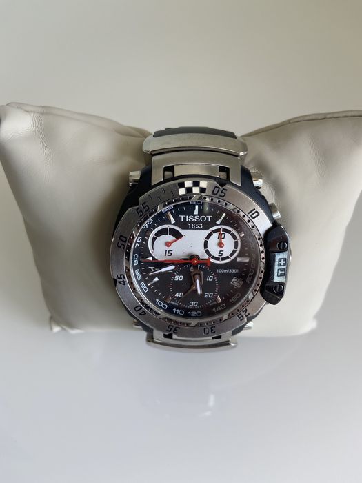 Relógio Tissot MotoGP