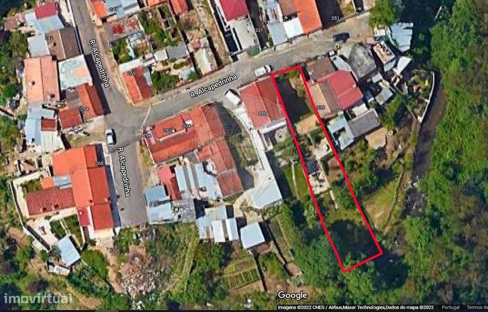 Moradia T2 para venda