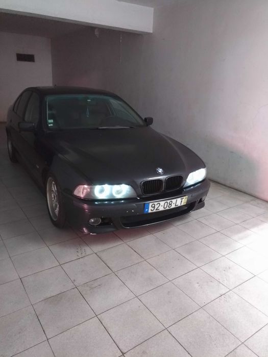 BMW 525TDS  1998
