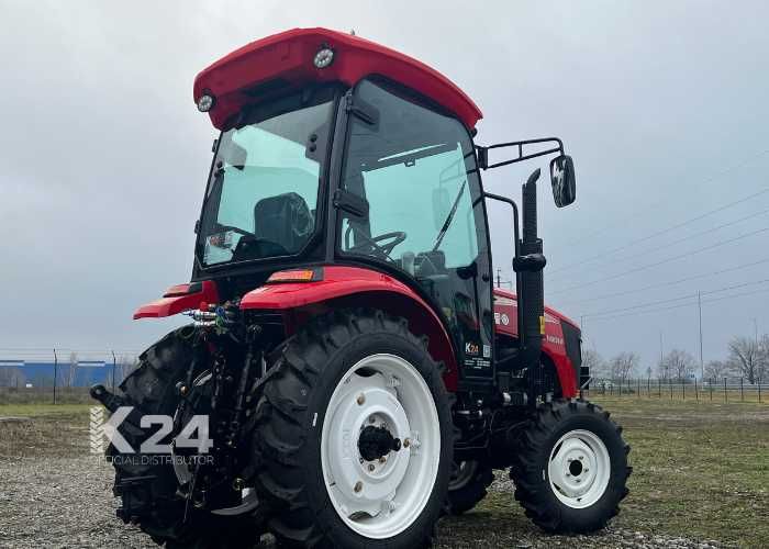 Трактор YTO NSK 504 F, колісний трактор Юто, 2025 рік