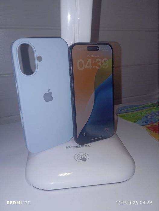 Обмін Iphone 16