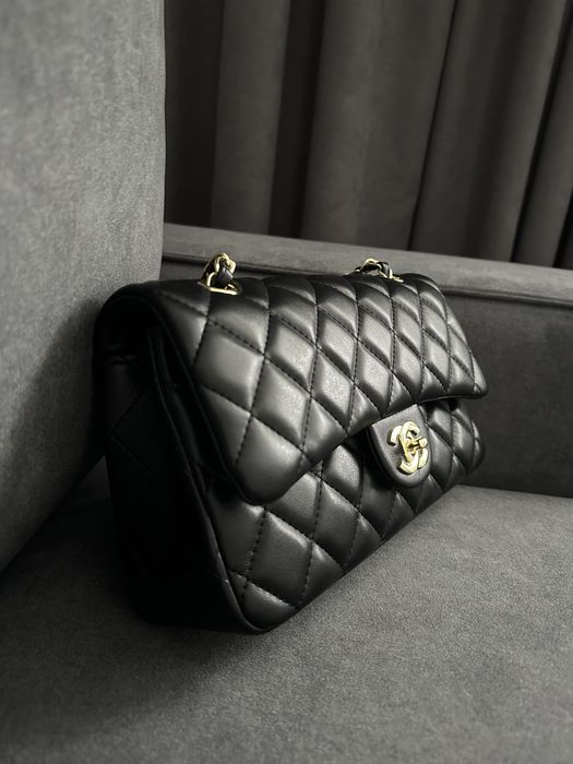 Сумка chanel шкіряна преміальна шанель