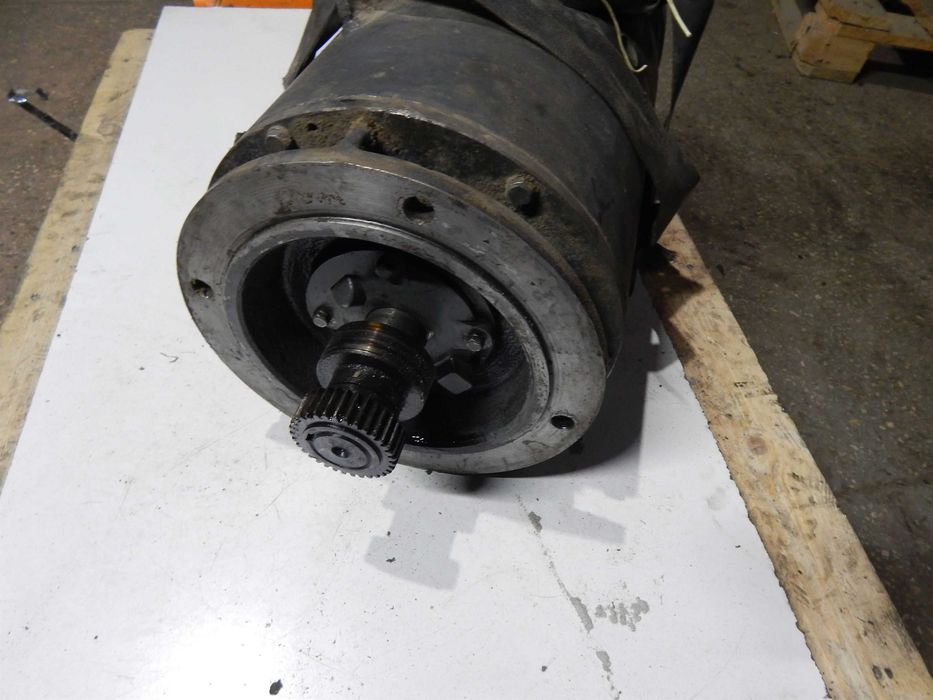 Двигун ДНБ 160 7,1 кВт 3000/4300 об/хв