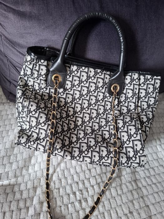 torba do ręki Christian Dior
