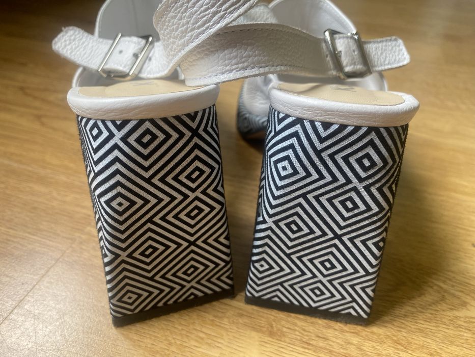 Skórzane buty damskie Kulig 38