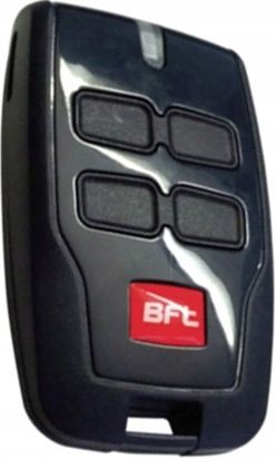 Pilot do bram 4kanałowy 4ch 4333 BFT 433,92 MHz MITTO cool C4