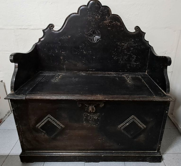 Arca/ Baú antigo