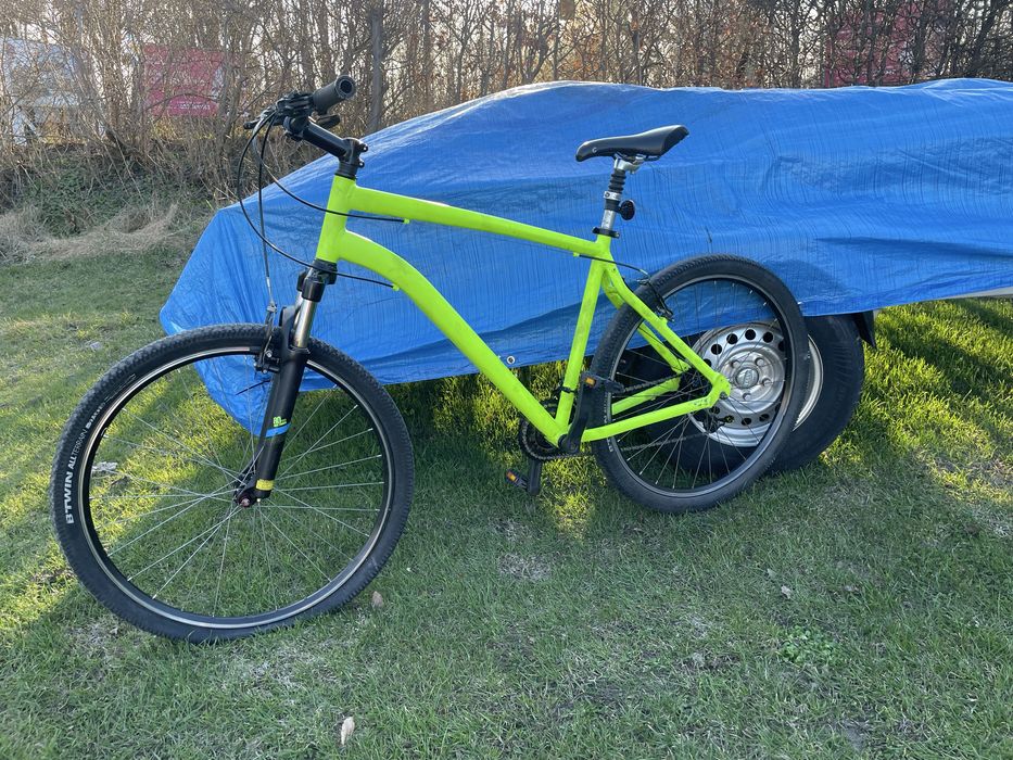 Rockrider st100 27,5 XL