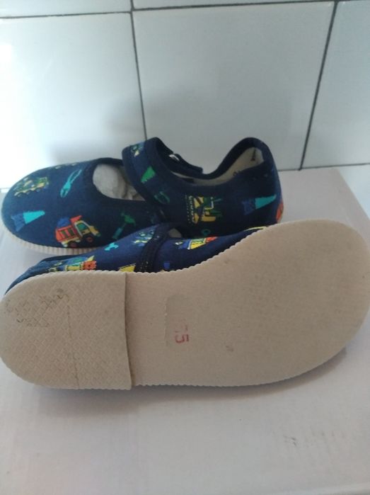 Тапочки детские стелька 16,5