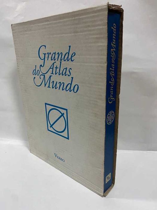 Grande Atlas do Mundo - Verbo Editora