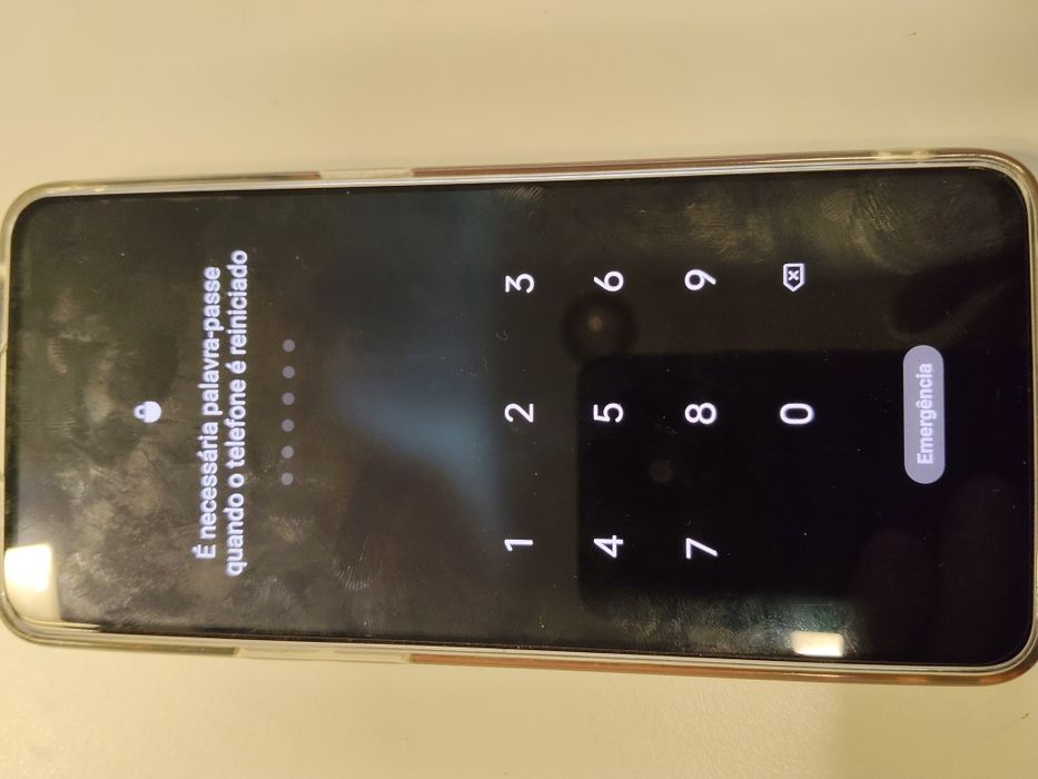 Smartphone OPPO RENO 6 5G