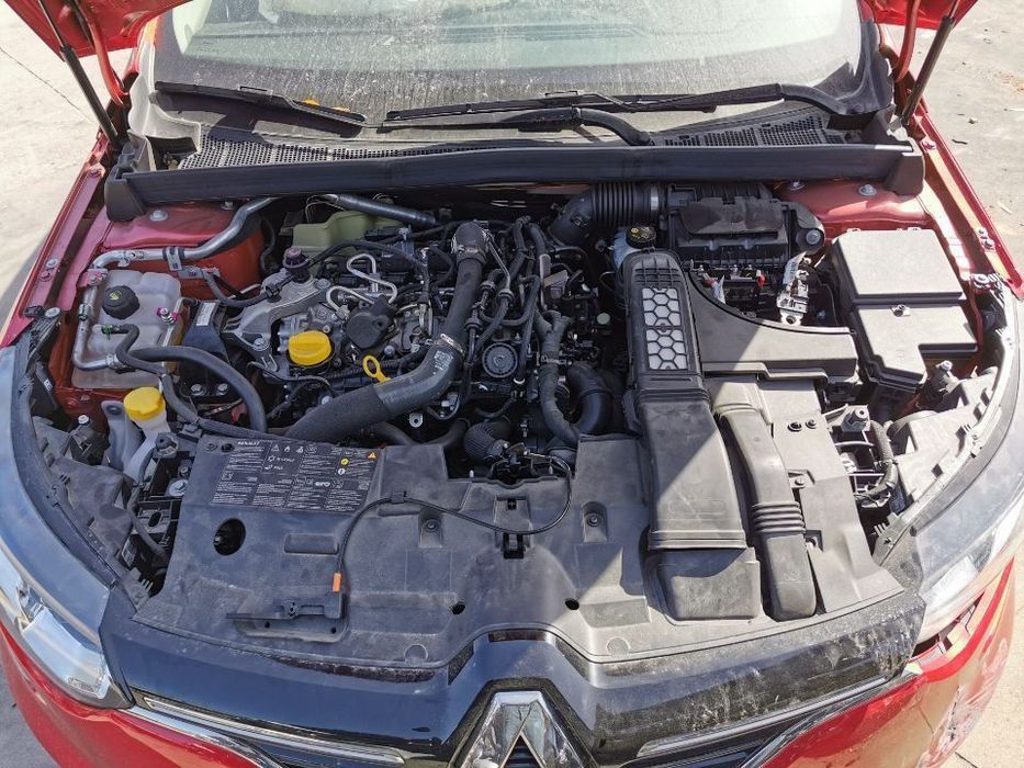 Peças Renault Megane IV do ano 2017