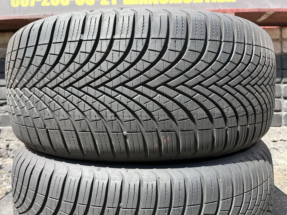 Шини 225/50 R17 Sava 2 всесезонні шини 2023