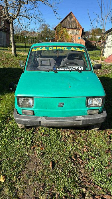 Fiat 126 EL Sprzedam