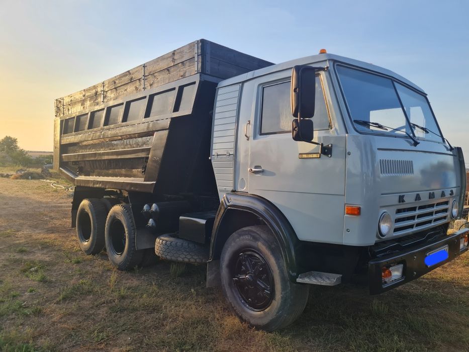 Камаз 5511 самоскид