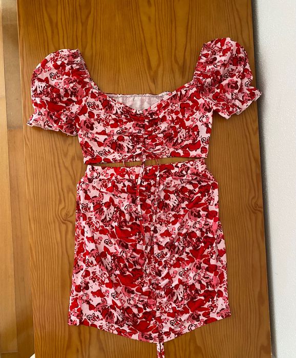 Conjunto Bershka S