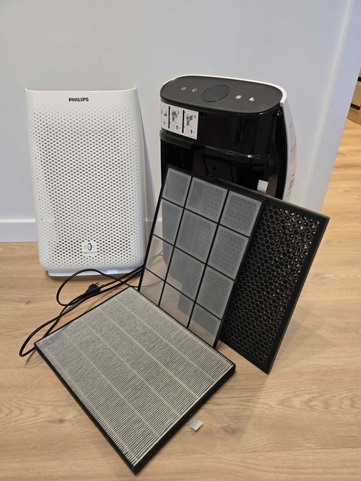 Oczyszczacz powietrza Philips AC1215