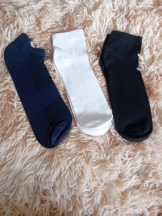 Nowe skarpetki męskie 43-45