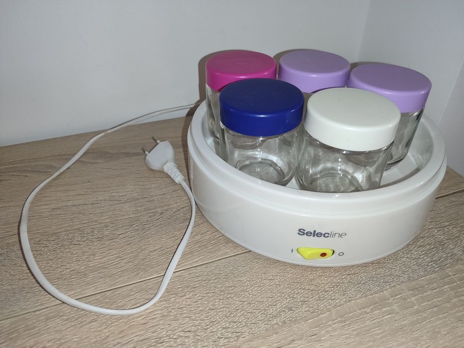 Selectline Yogurt Maker64752272114177121