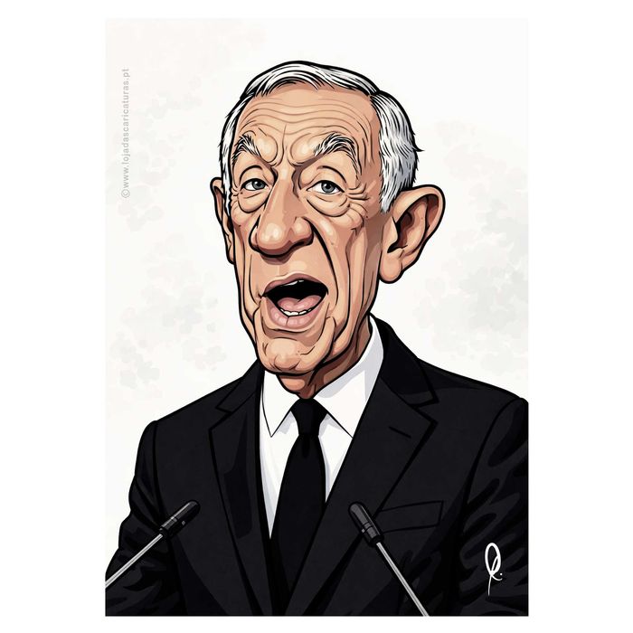 Caricaturas a partir de foto