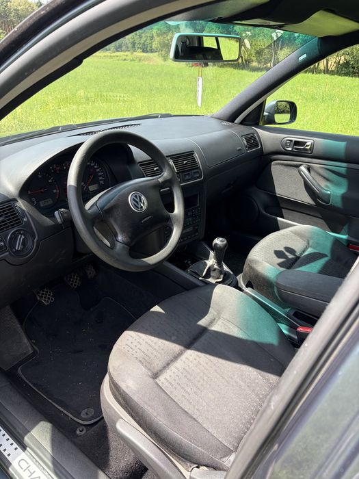 Volkswagen golf 4 1.9TDI 101km
