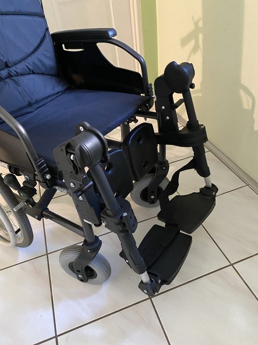 NOWY- Wózek inwalidzki Vermeiren