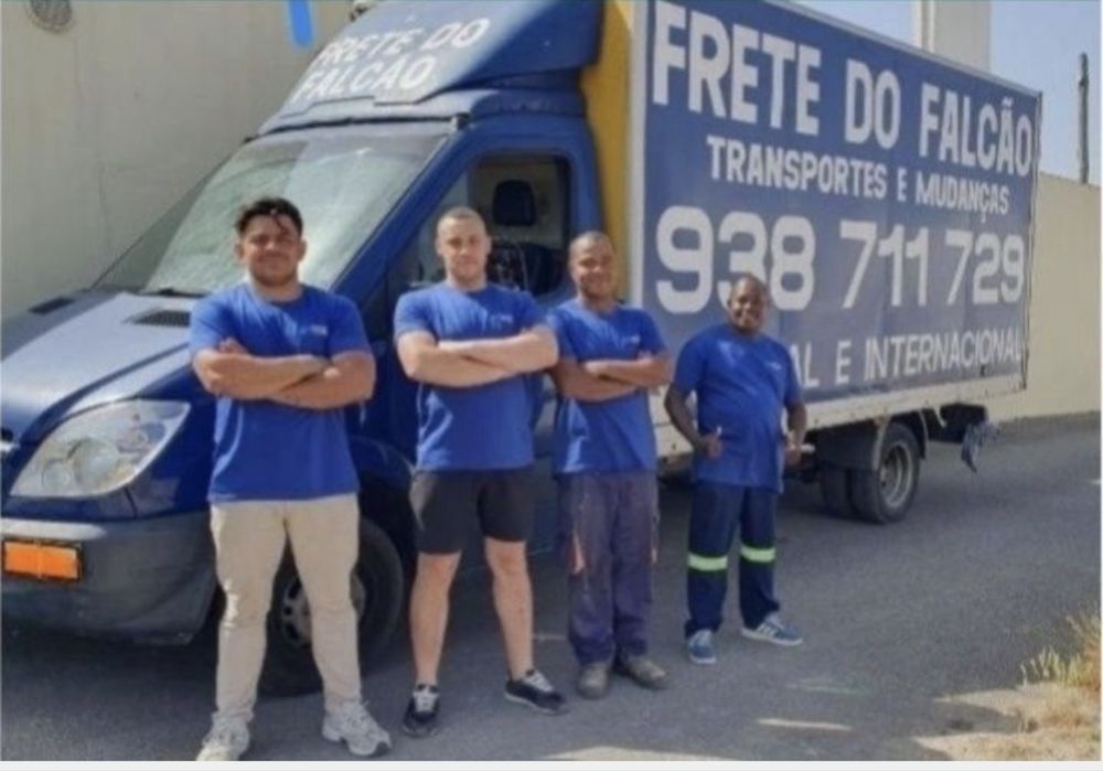 Transportes e mudanças