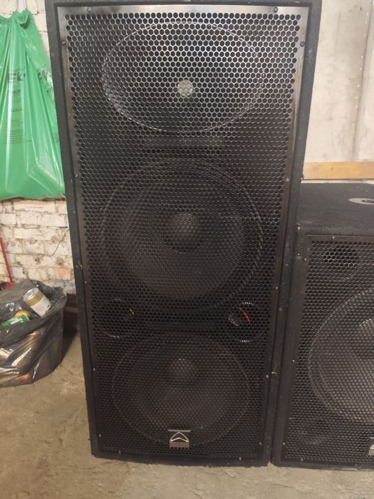 Kolumny estradowe wharfedale lx15 700rms
