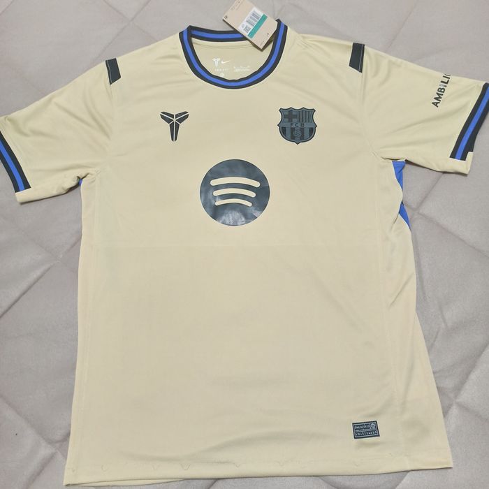 Camisola do Barcelona 25/26