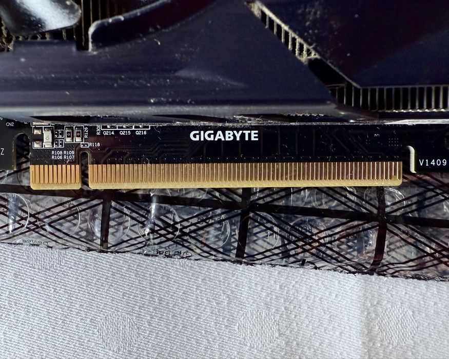 Placa Gráfica Gigabyte 970 GTX G1 Gaming 4 GB