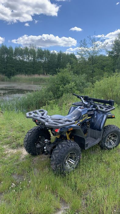 Квадроцикл sharX 200