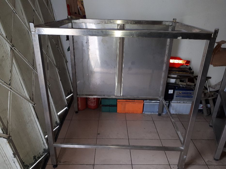 Forno trifasico e gás lote ou algo ligue tenho + outros equipamentos