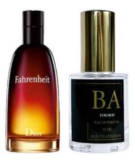 Perfumy Męskie Fahrenheit, Woda perfumowana, Wysokie zaperfumowanie