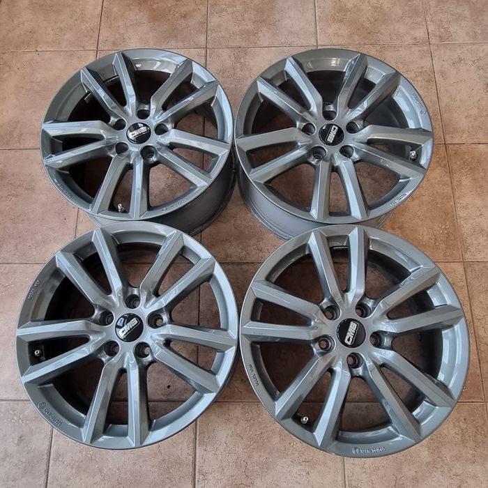 Диски CMS R17 5x112 7.5j ET 36 Mercedes,Audi,VW,Seat,Skoda
