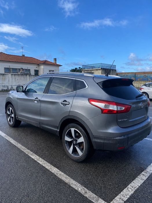 Nissan Qashqai 1.5 dCi N-Connecta