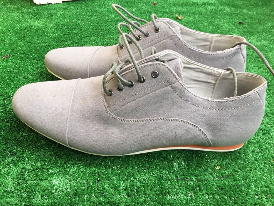 Buty męskie YOURTURN Zalando Navy Sznurowane NOWE