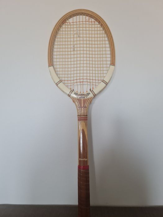 Raquete tenis vintage ( Dunlop , Adidas , Snauwaert  , wilson )