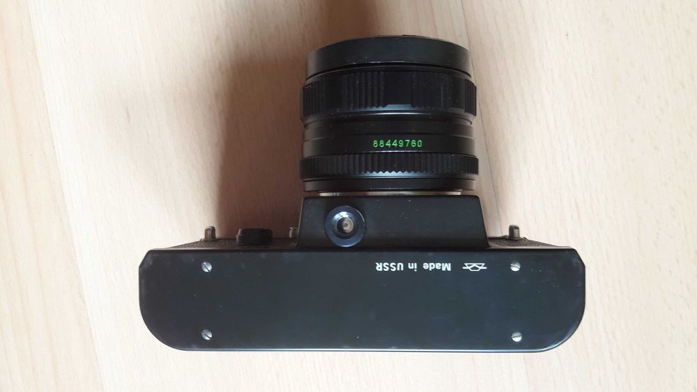 aparat fotograficzny