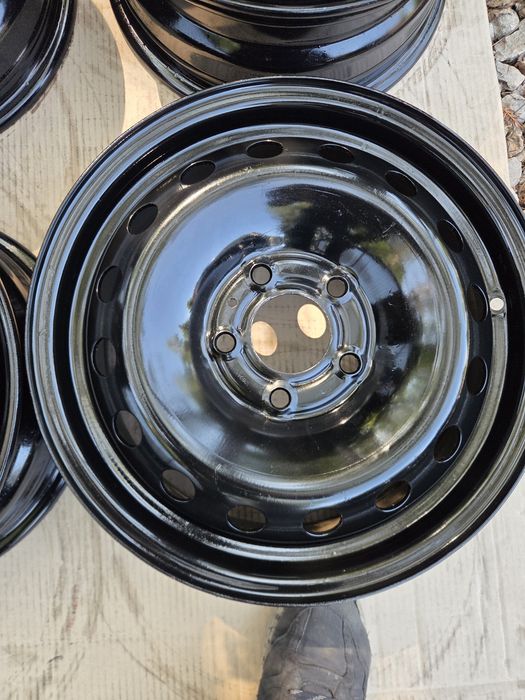 felgi stalowe 16" 5x118 6x16 ET 50 RENAULT TRAFIC NISSAN PRIMASTAR
