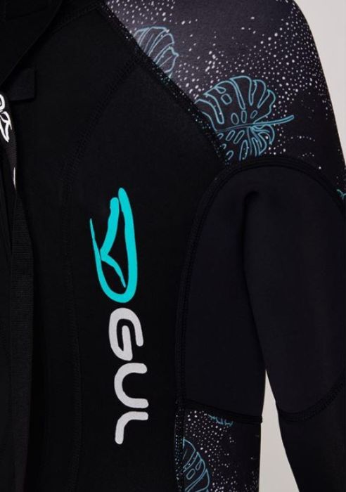 Гидрокостюм Gul женский 3.2мм размеры XS, S, M, L, XL