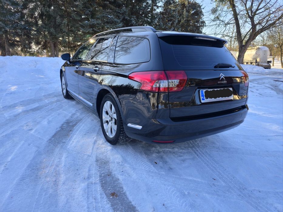 Citroen C5 1.6 E-HDI 2013r.