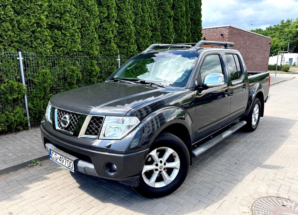 Продам Nissan Navara