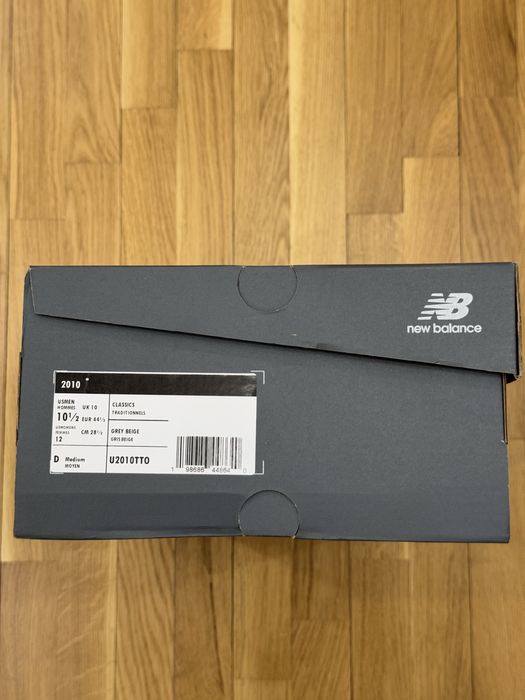 New balance 2010 28.5 см