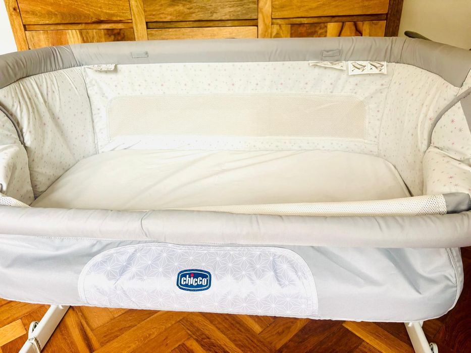 Łóżeczko Chicco Next 2 me Dream