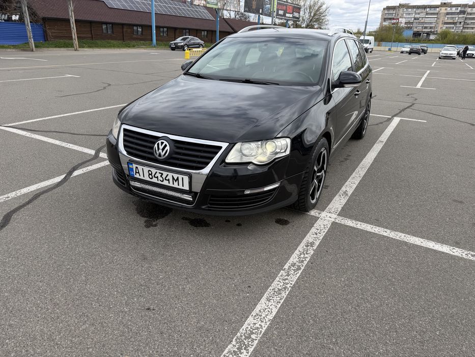 Volkswagen passat B6