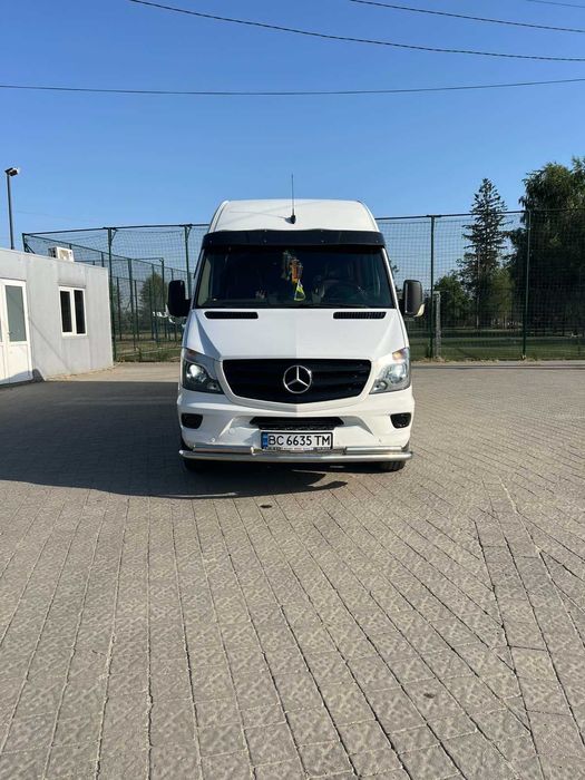 Продаж буса  Спрінтера