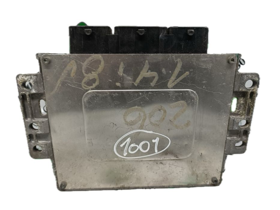 Centralina motor / ECU PEUGEOT 206 (2A/C)